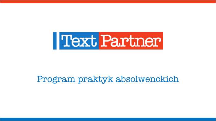 Wideo – program praktyk absolwenckich